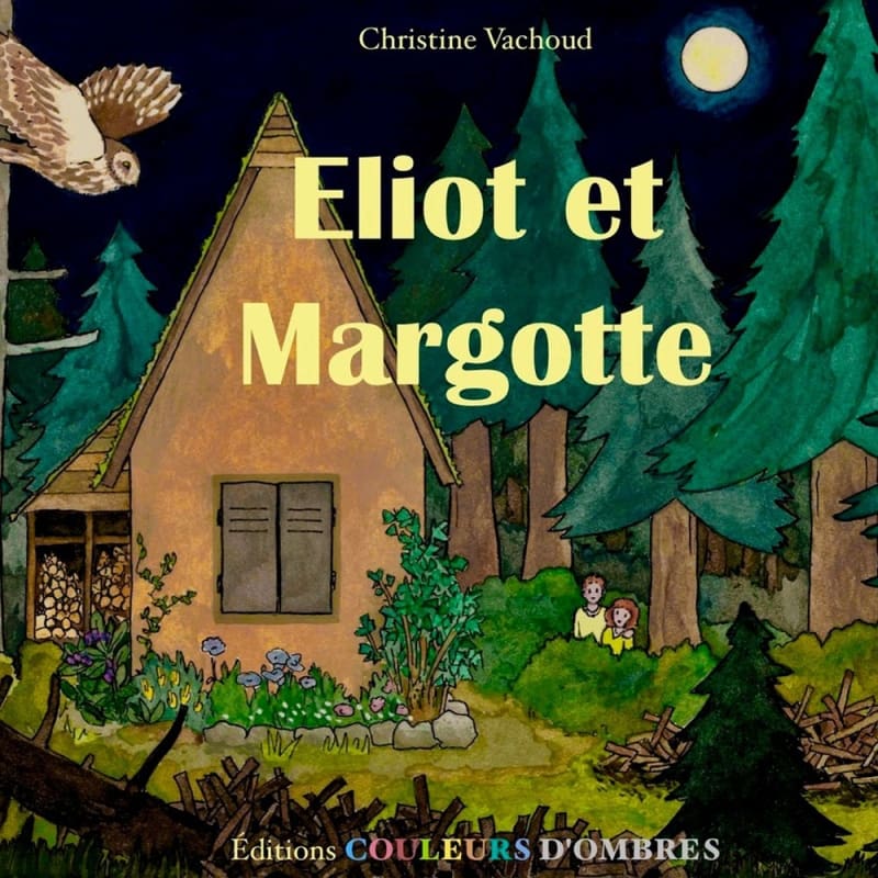 Eliot et Margotte – Dédicace et lecture avec Christine Vachoud