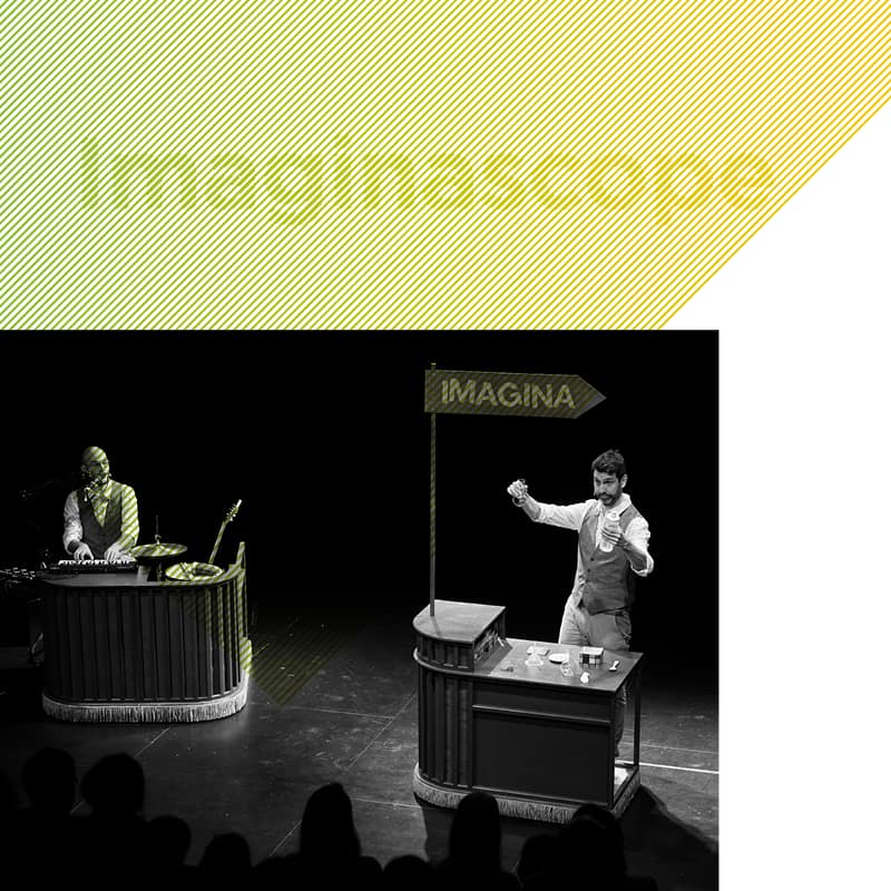 Imaginascope