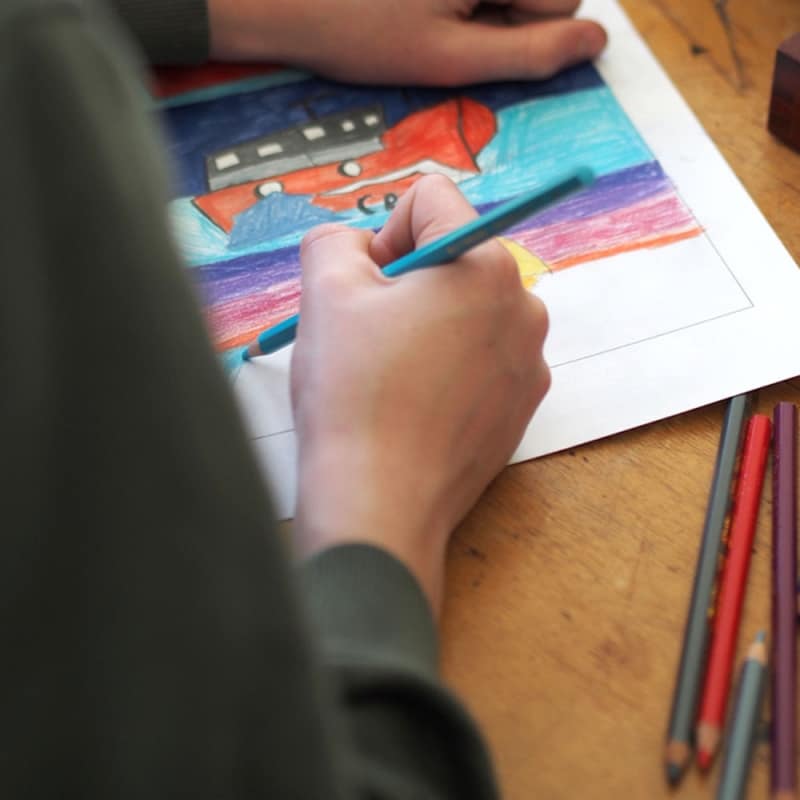 Initiation à la bande dessinée