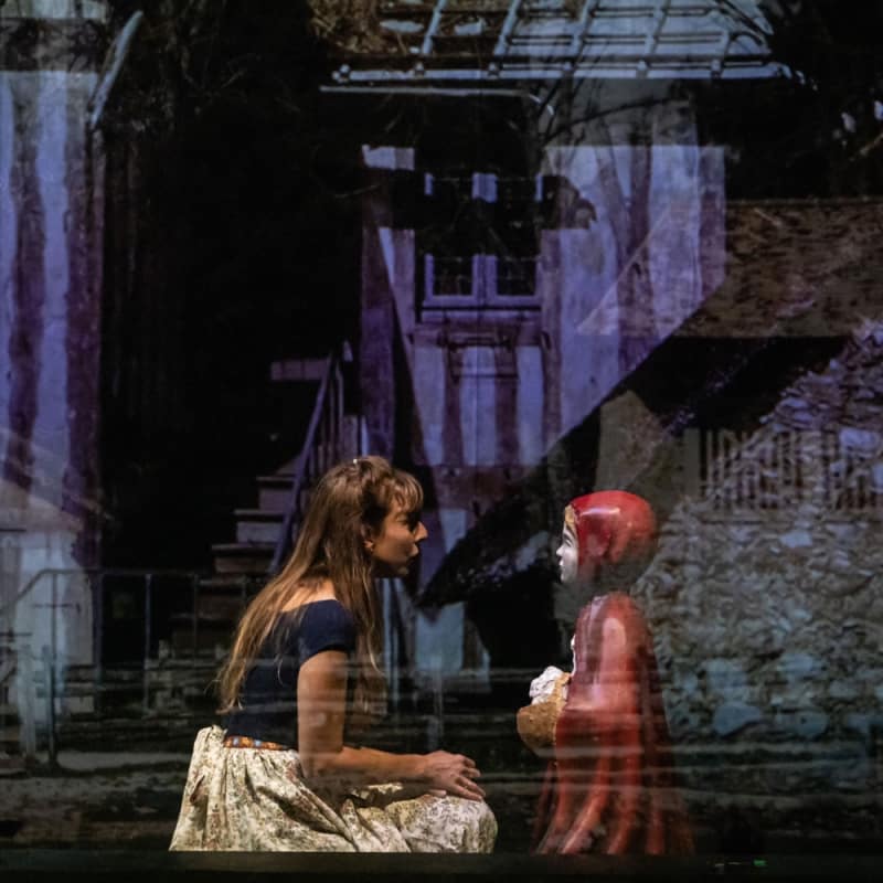 Le Petit Chaperon Rouge