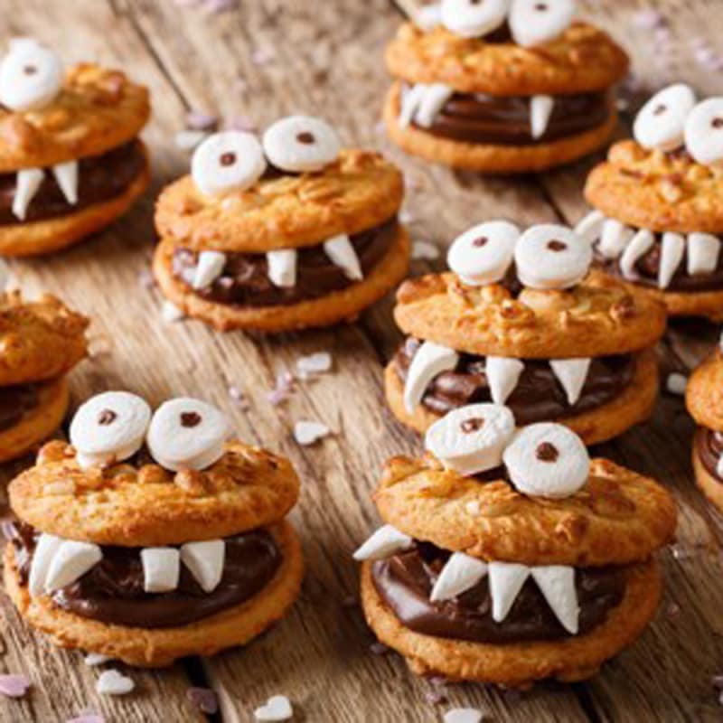 Mange ta peur! â Atelier confection de biscuits