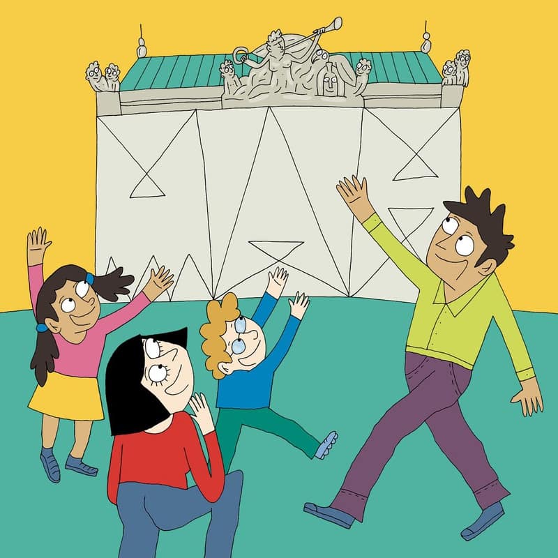 Mercredi family – Bienvenue au zoo