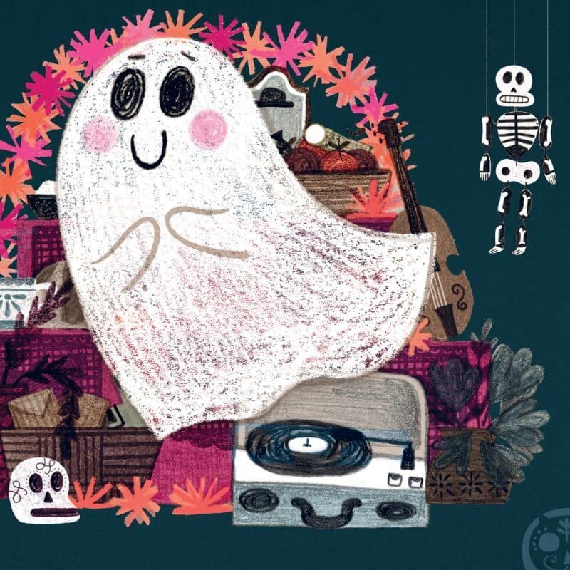 Spectacle «Couleur Fantôme»