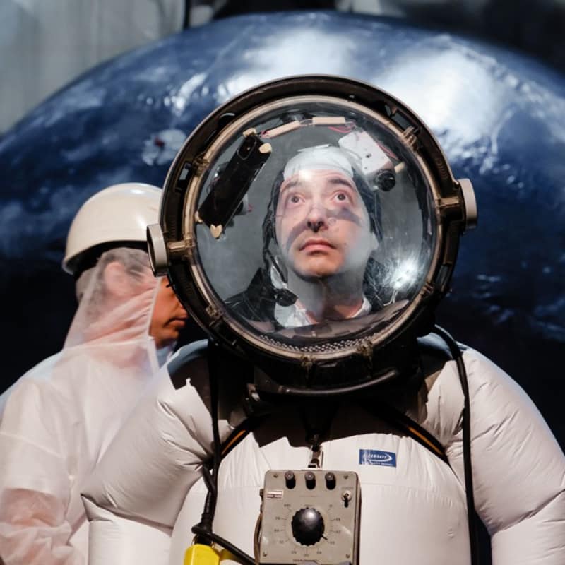 Subjectif Lune – Compagnie Les Maladroits