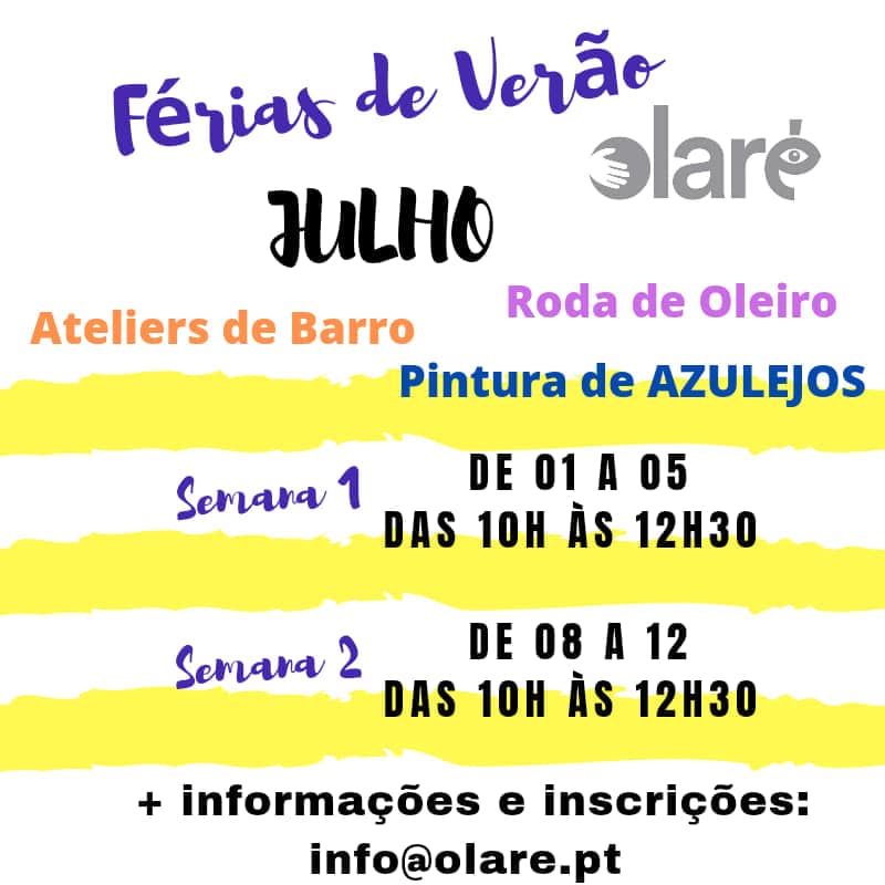 Olaré – Férias com Barro