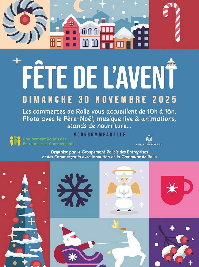 Fête de l’Avent 2025