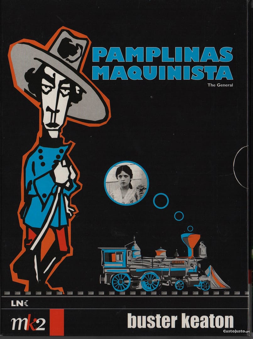 Pamplinas Maquinista