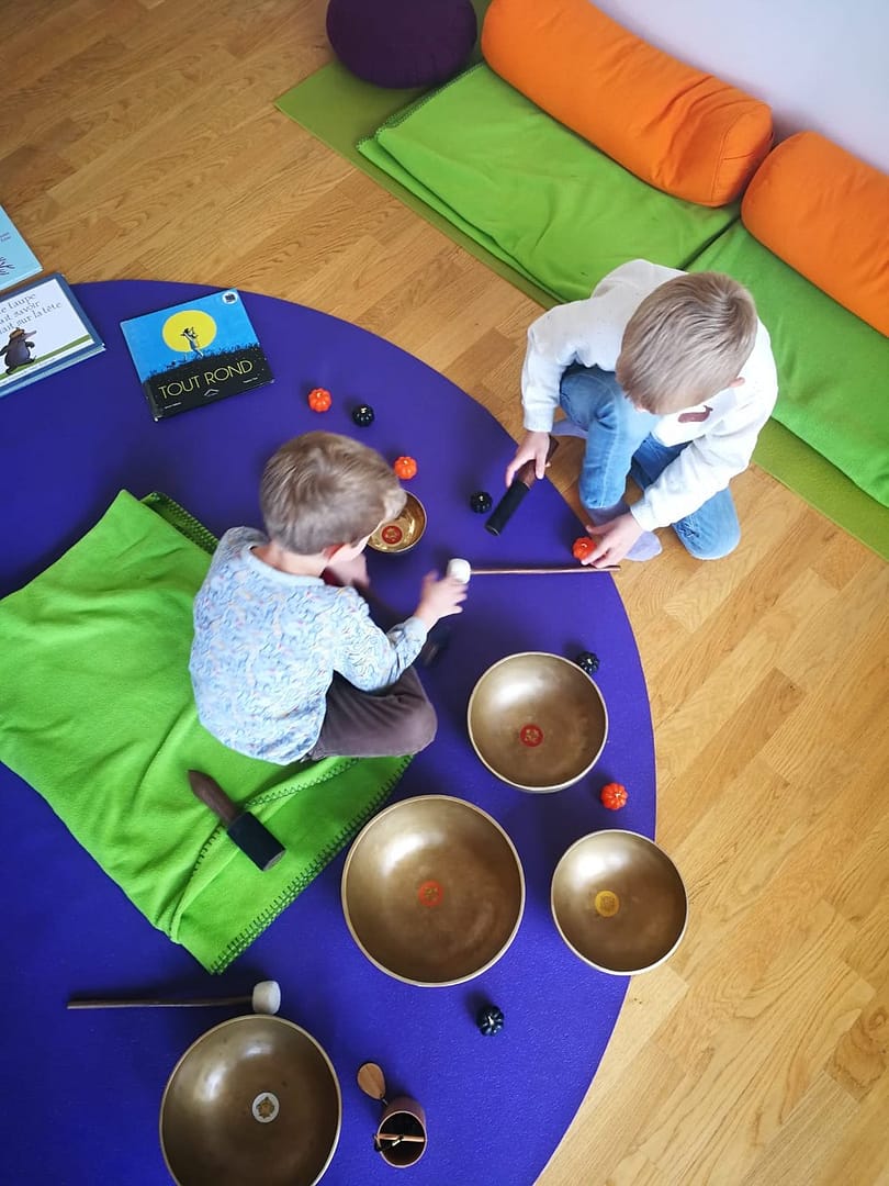 Noël au Quai – Atelier Espace Colibri 1/2