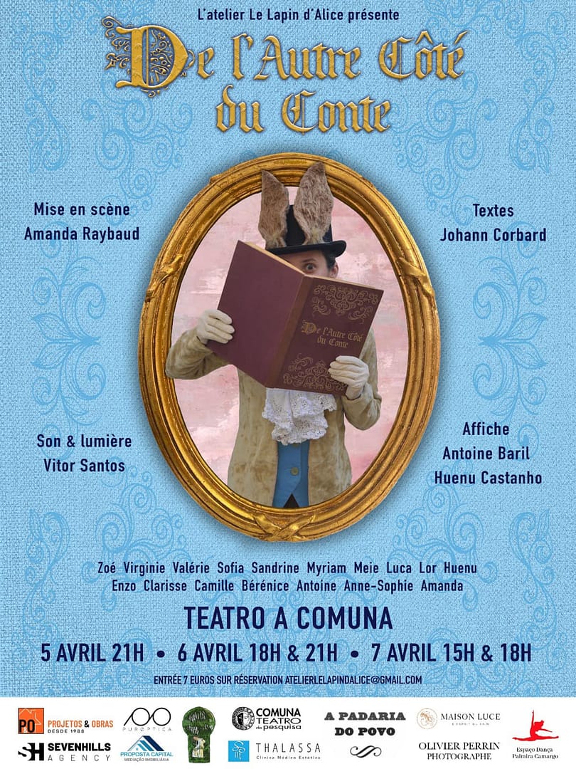 De l'Autre Côté du Conte