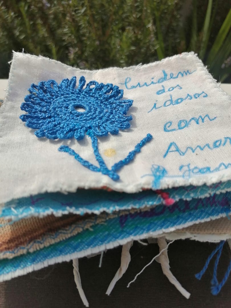 Mãos que criam, mãos que contam