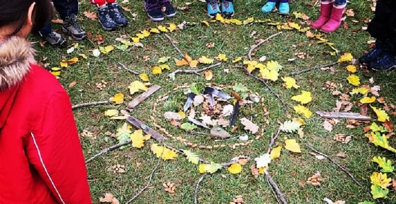 Art d'automne – Sortie Panda Club Genève