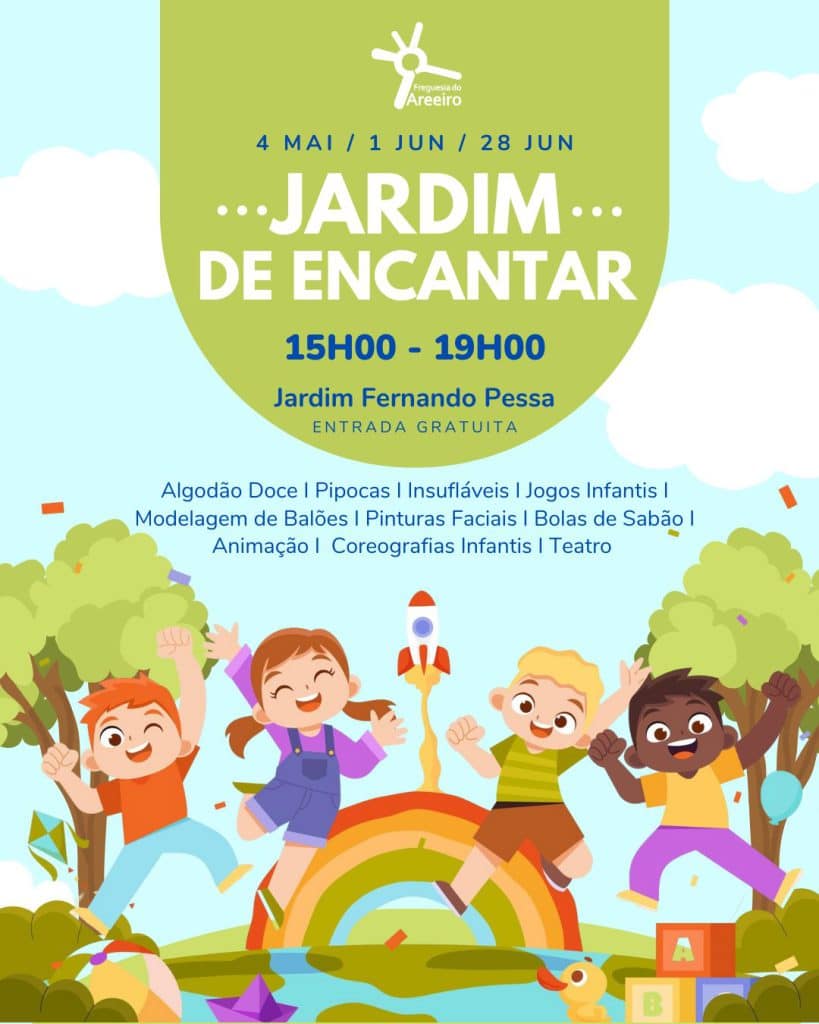 Jardim de Encantar