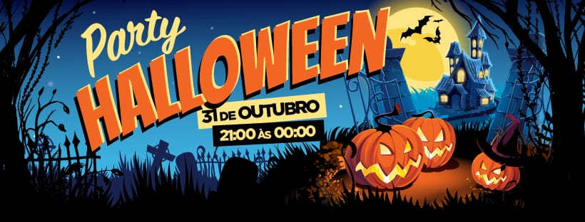 Quantum Park – Festa de Halloween