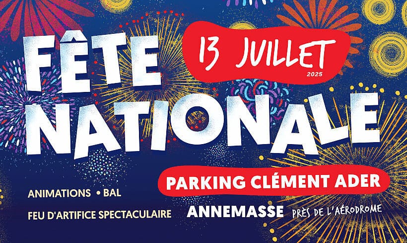FĂŞte nationale Ă  Annemasse