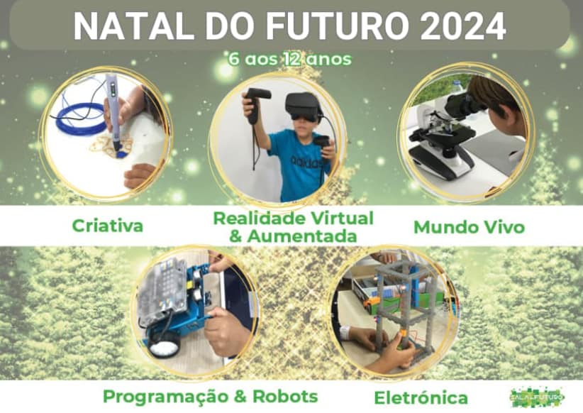 Sala do Futuro – Natal do Futuro 2024