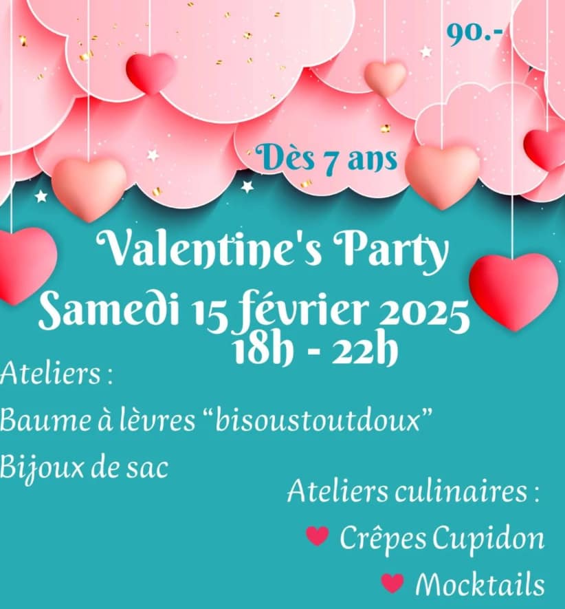 Valentine's Party