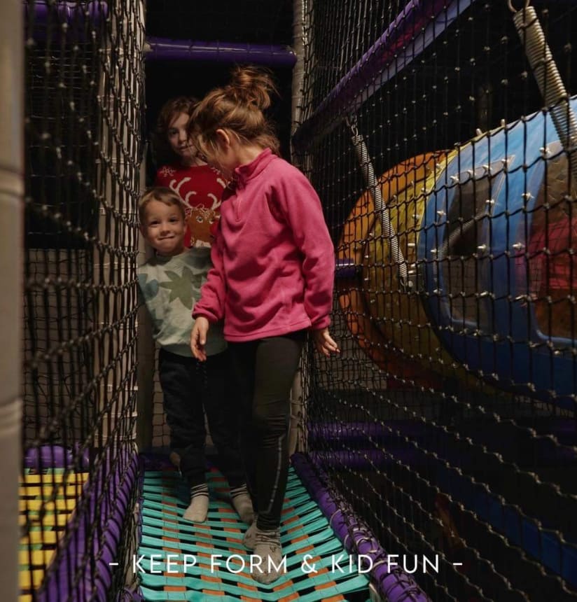 Keep Form and Play (Les Rousses et Champagnole)