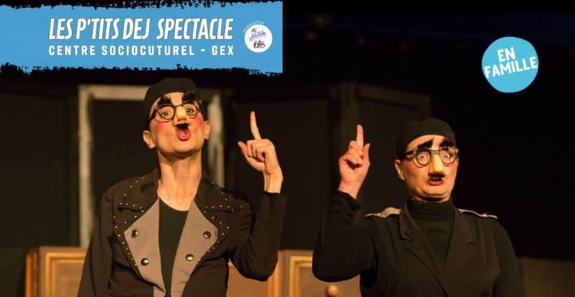 Sa Majesté le Roi cul nu – P'tit dèj spectacle