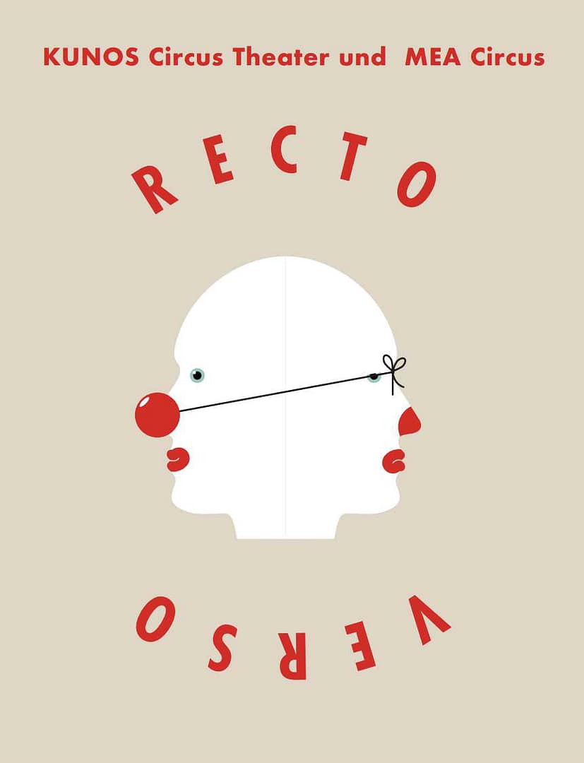 Kunos Circus Theater et Mea Circus – Recto Verso