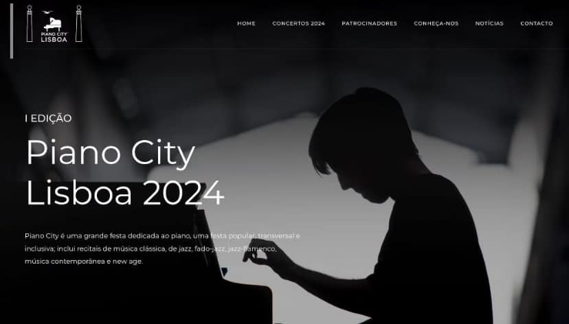 Piano City Lisboa