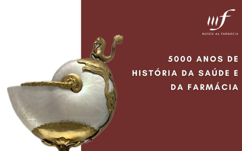 Museu da Farmácia – Visita FamĂlia