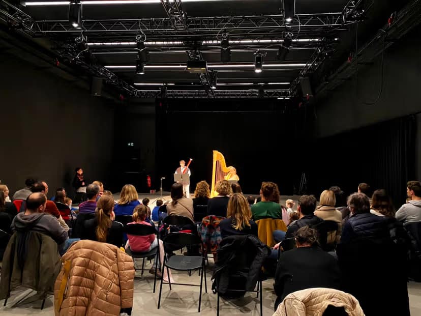 Contrechamps fait le grand écart #2