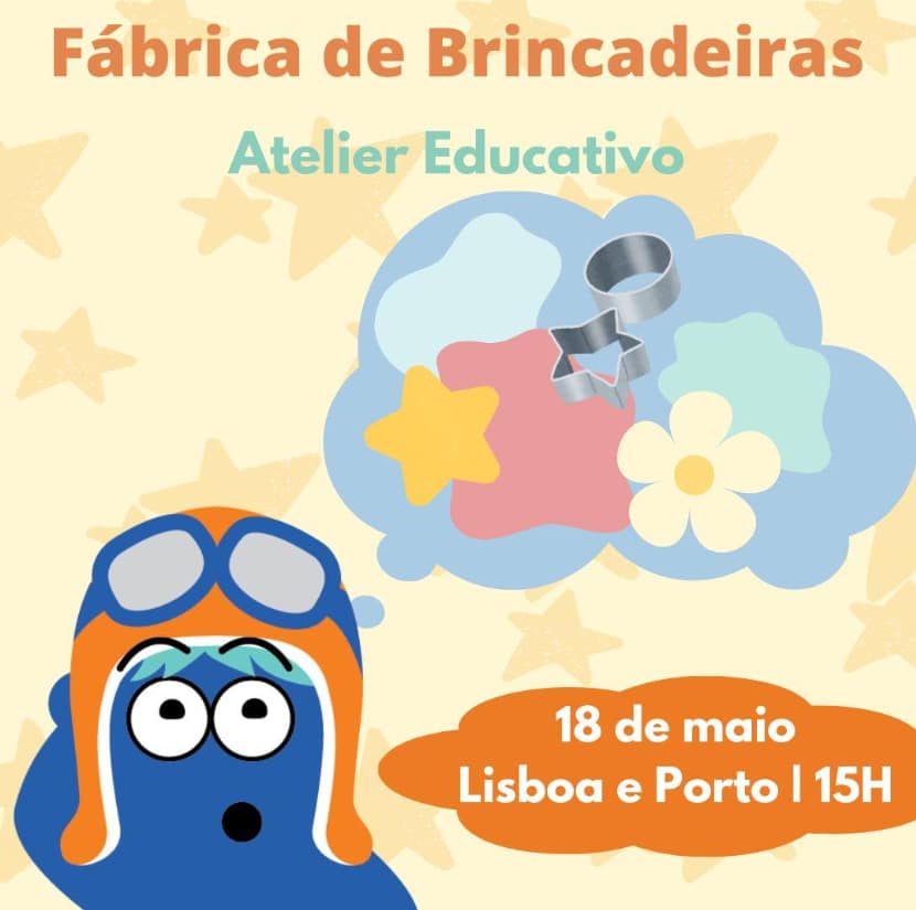 Fábrica de Brincadeiras
