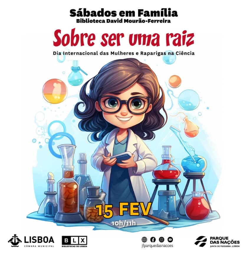Sobre ser uma raiz – Sábados em FamĂlia