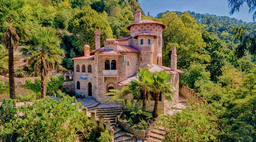 Quinta da Amizade ou Villa Sassetti (Sintra)