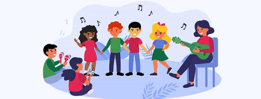 Animation en espagnol – Chanter pour apprendre