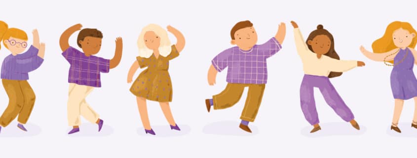 Animation en espagnol – Danser pour s’amuser