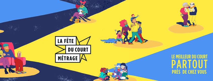 La FĂȘte du court mĂ©trage