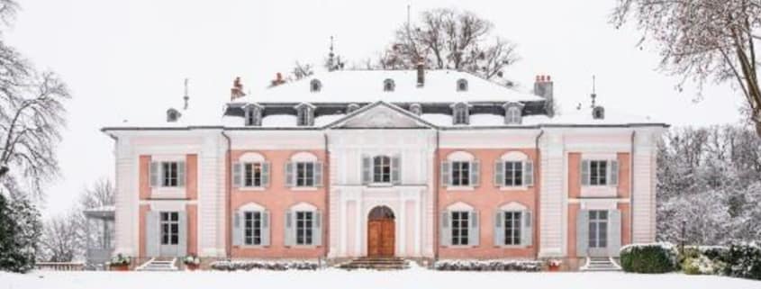 Noël au château – Goumandises de Noël chez Voltaire