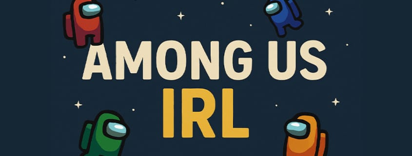 Soirée jeu «Among Us»