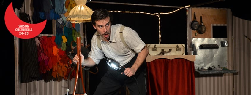 Spectacle musical jeunesse – Boîte à gants