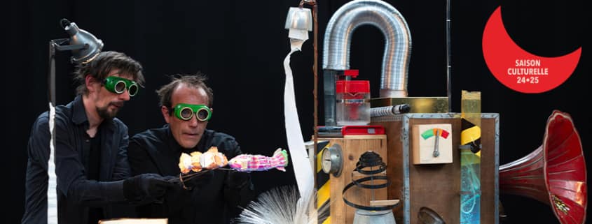 Théâtre, marionnettes – Bibliotron
