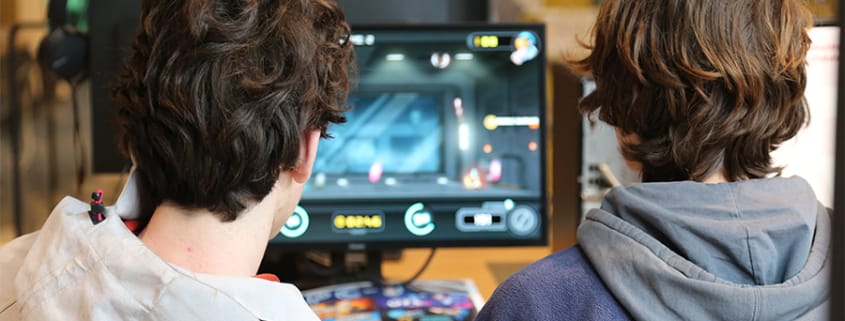 Tournoi de jeux vidéo Super Smash Bros Ultimate & Rocket League