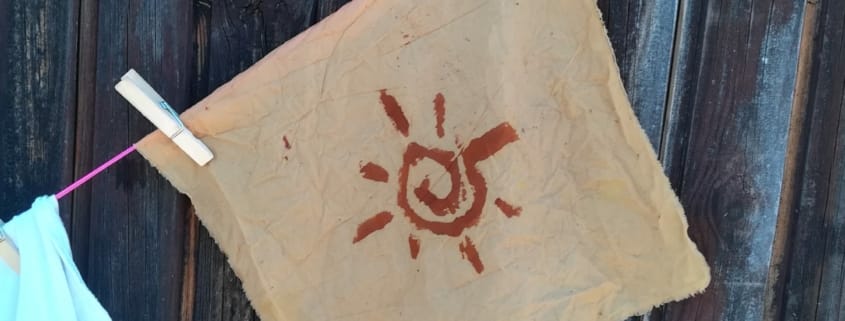 Atelier de Tingimento Natural – FamĂlias