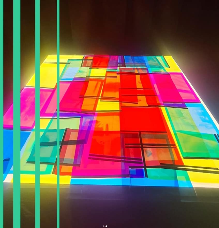 Sombras poĂ©ticas – Oficina para famĂlias