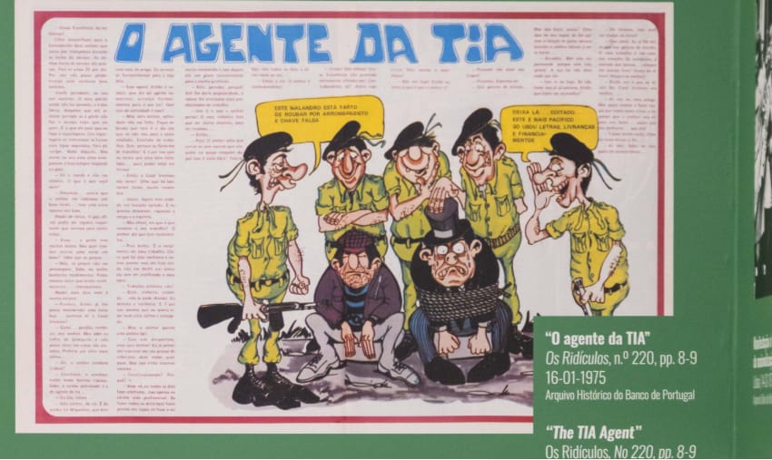 Crias… mas não podias!