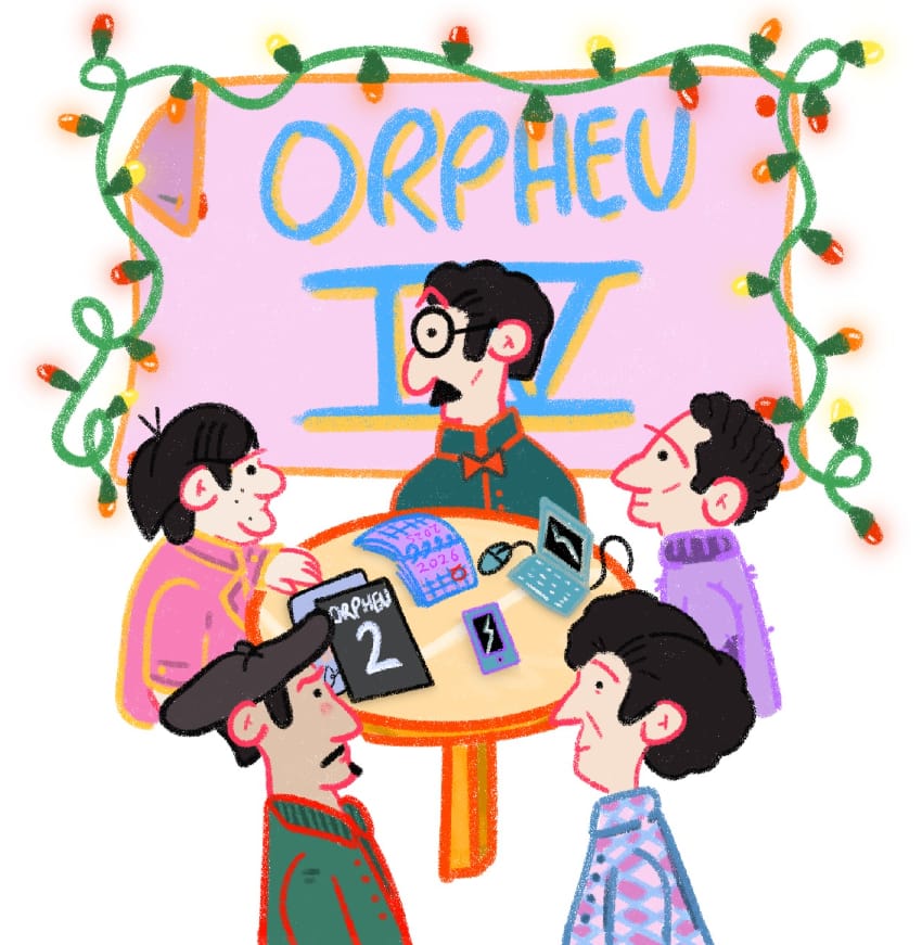 Casa Fernando Pessoa – Orpheu de hoje: Oficina de Inverno 2025