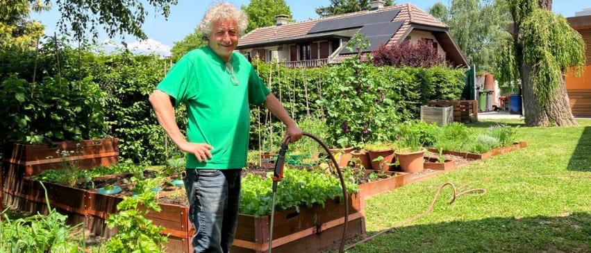 Jardinage en famille – Cultivons ensemble!