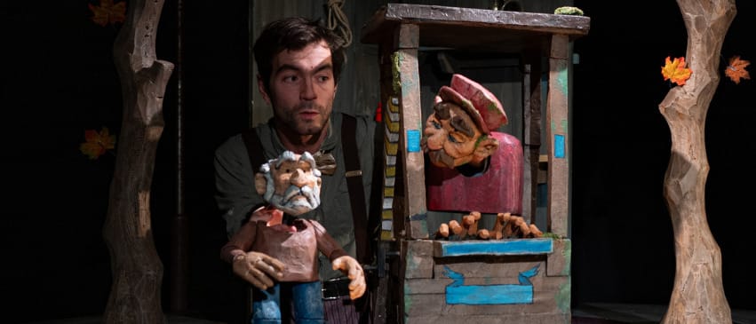 Le Chemin des métaphores