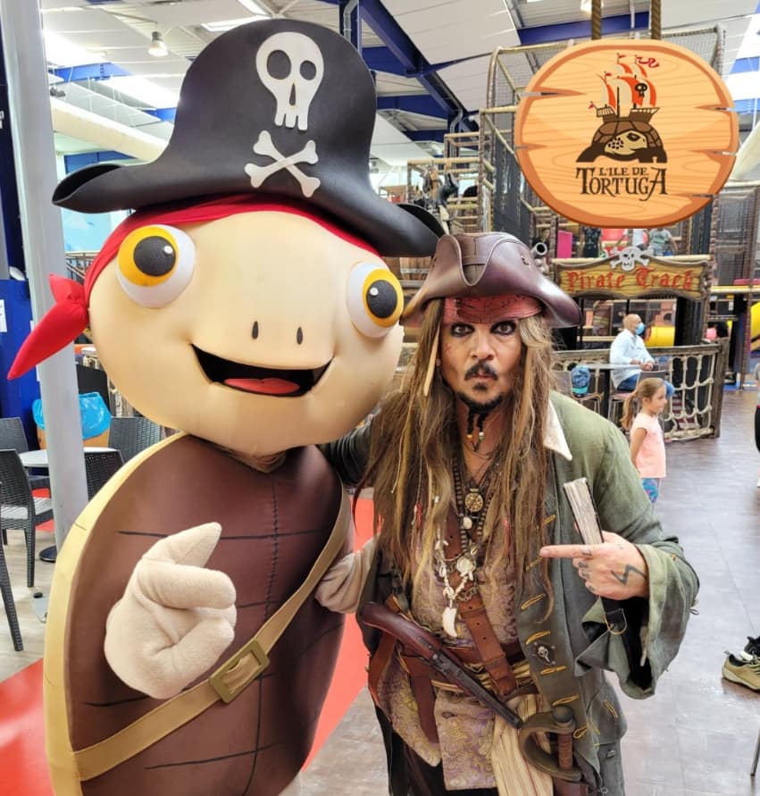 L'Île de Tortuga (Vétraz-Monthoux)