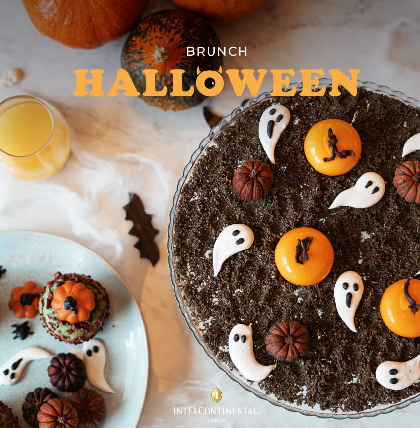 InterContinental Lisbon – Brunch Halloween