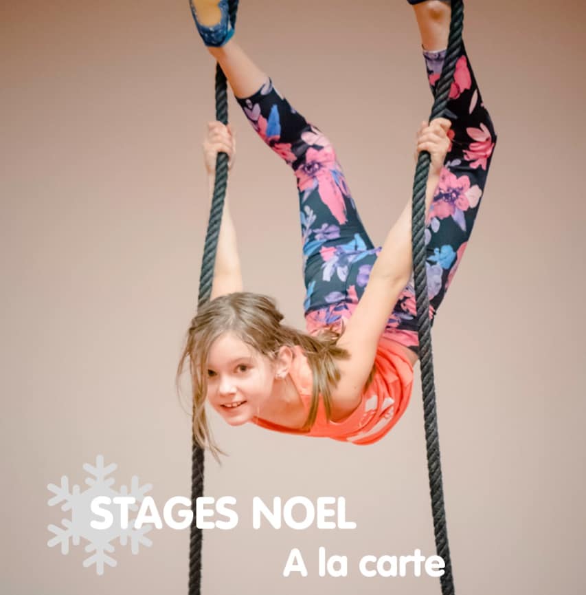 Kids Up Lausanne – Stages de Noël «à la carte»