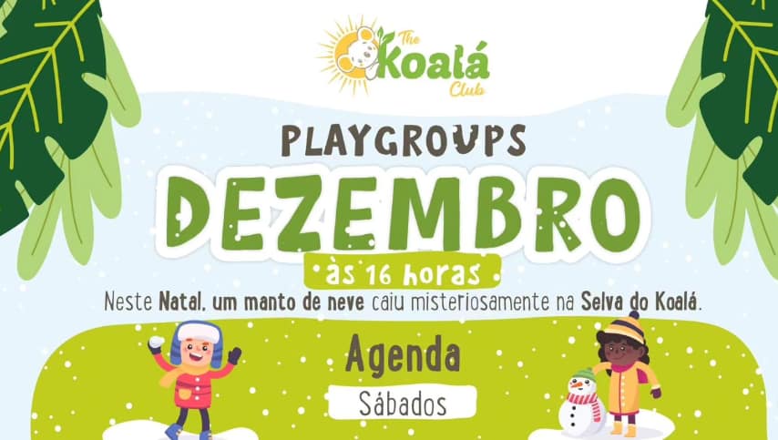 The Koalá Club – Playgroups
