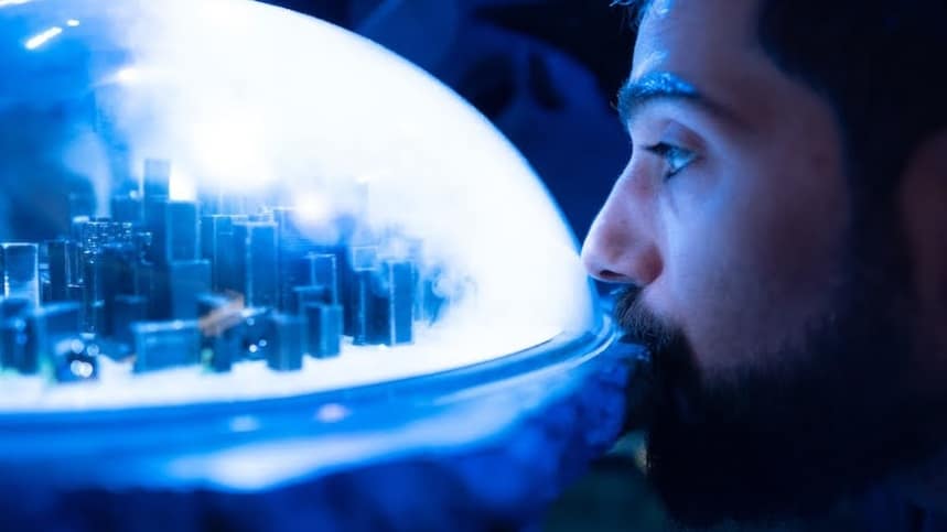 FIMFA Lx24 – O Estado do Mundo (quando acordas) (Formiga Atómica)