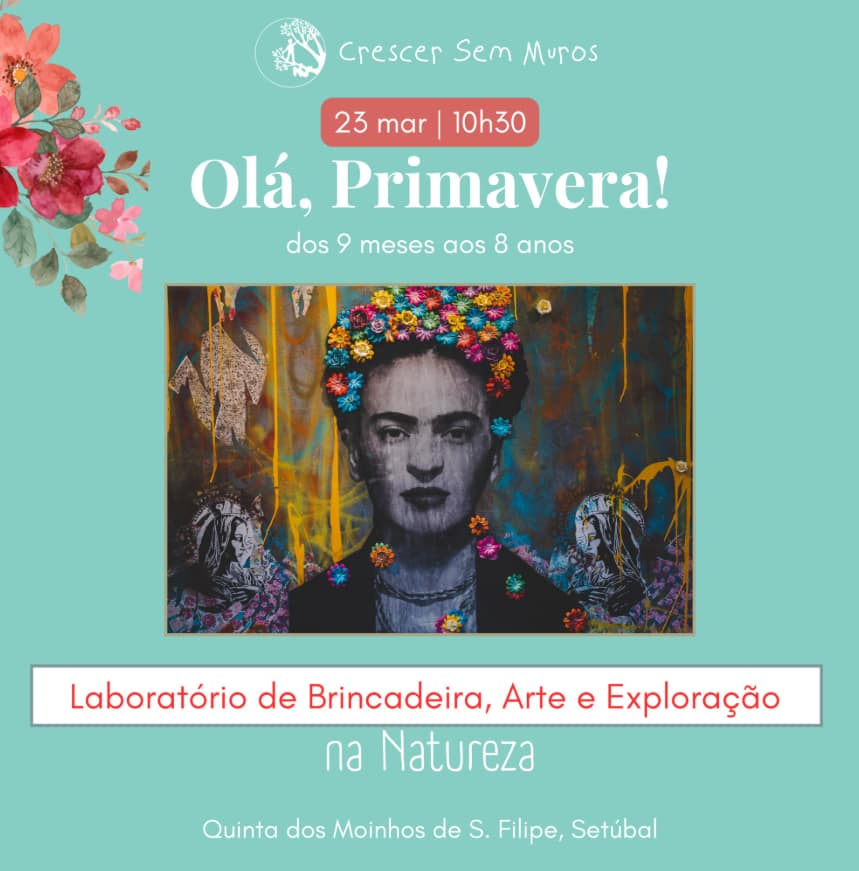 Playgroup «Olá, Primavera!»
