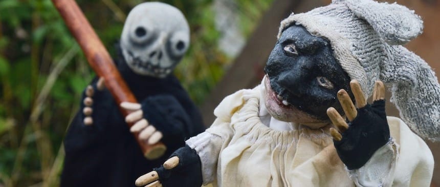 FIMFA LX25 – Santa Pulcinella (Théâtre Gudule)